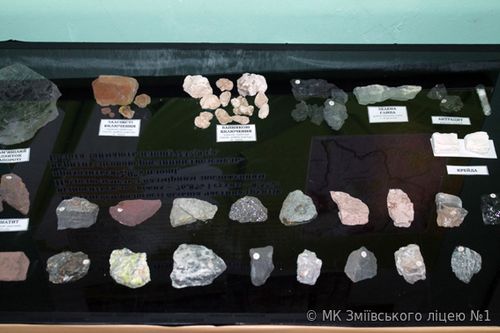 Мінералогічна колекція