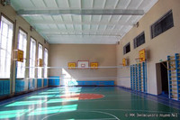 Спортивний зал