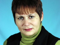 Комишанченко Вікторія Вікторівна
